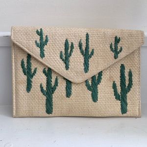 Mango Satchel Cactus Bag